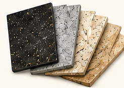 Material Selection for Indian granite export process